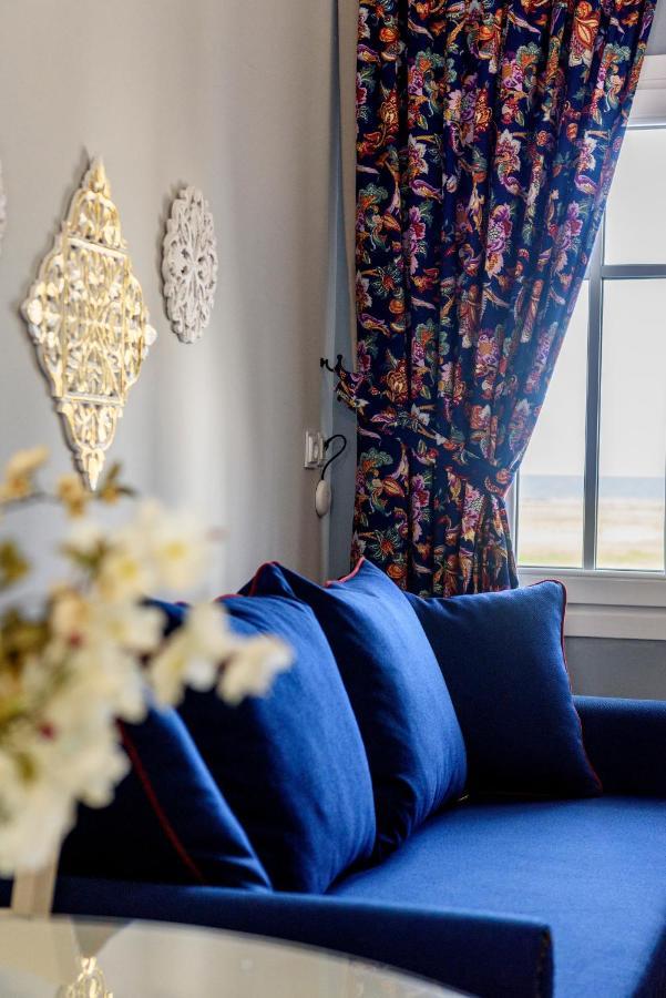 Nafsika Suites (Adults Only) Nea Moudania Eksteriør billede
