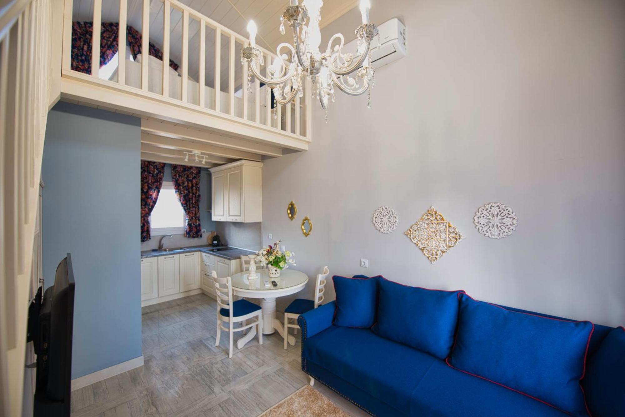Nafsika Suites (Adults Only) Nea Moudania Eksteriør billede