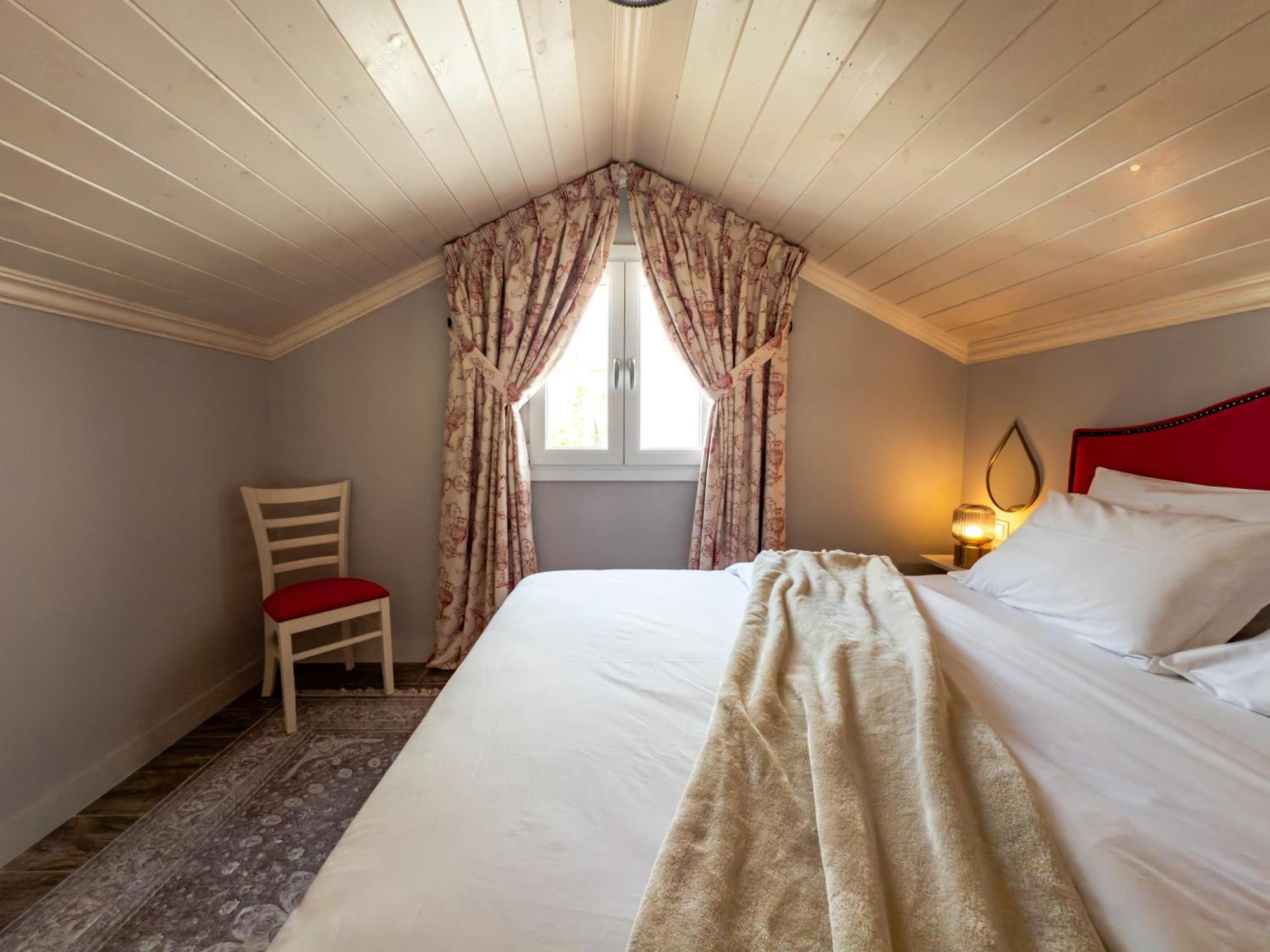 Nafsika Suites (Adults Only) Nea Moudania Eksteriør billede