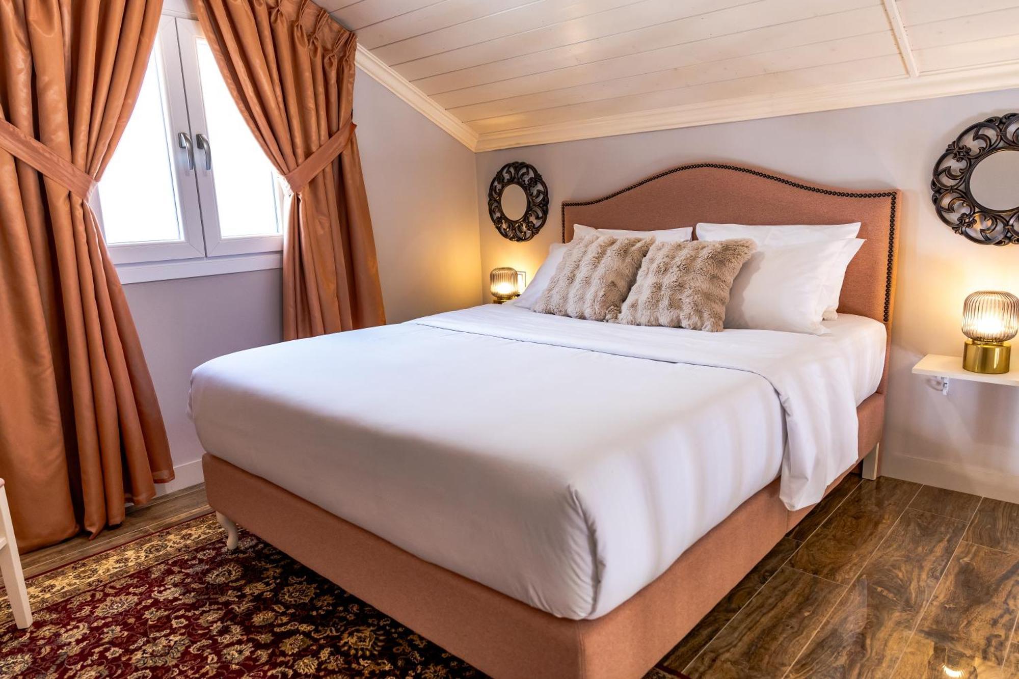 Nafsika Suites (Adults Only) Nea Moudania Eksteriør billede
